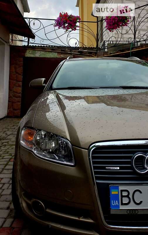 2007 audi a4