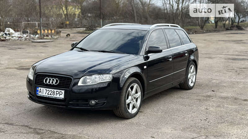 2007 audi a4