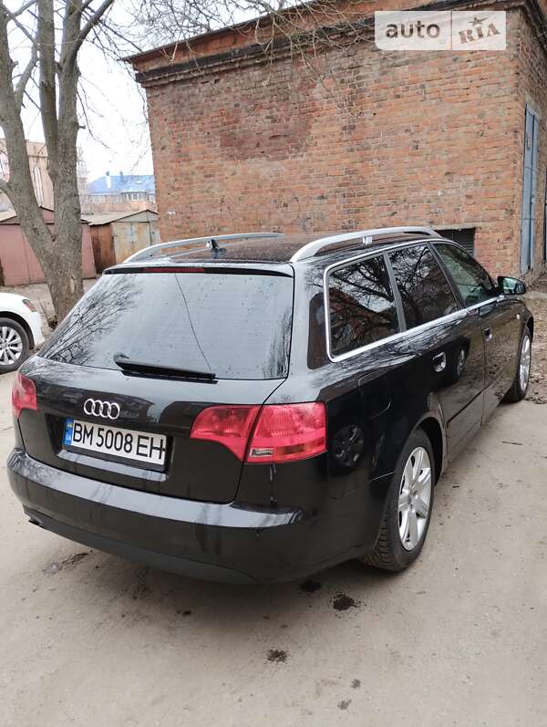 2007 audi a4