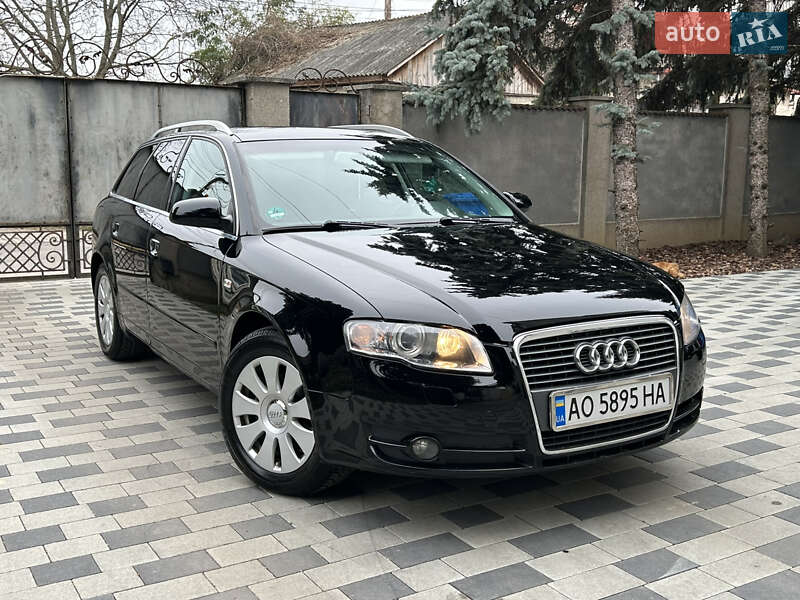 2007 audi a4