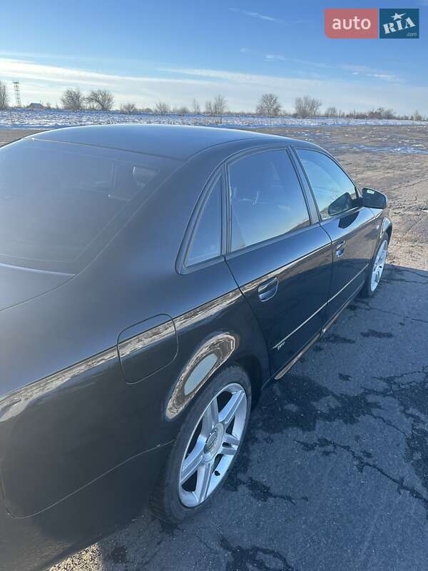 2007 audi a4