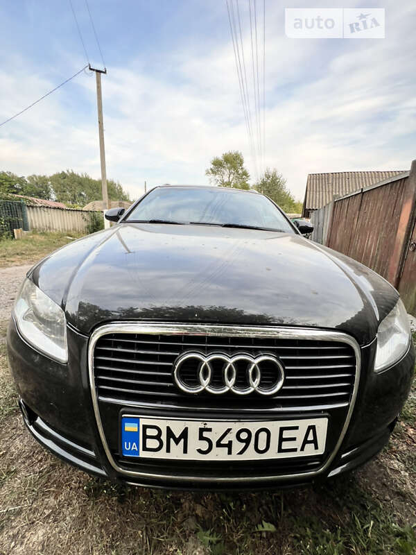 2007 audi a4