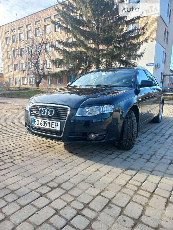 2007 audi a4