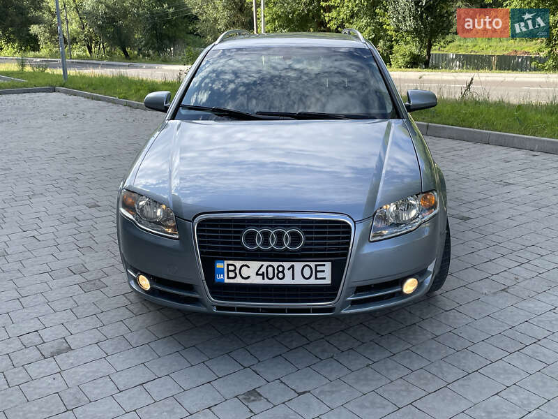 2007 audi a4
