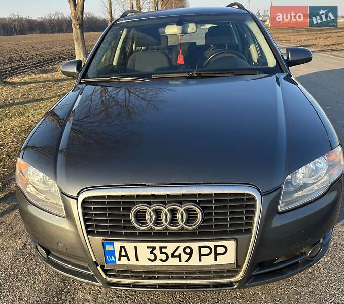 2007 audi a4
