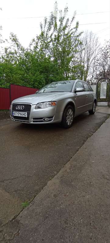 2007 audi a4