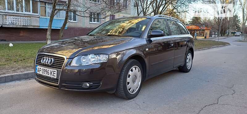 2007 audi a4
