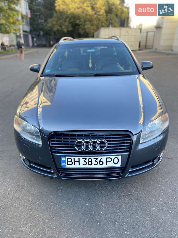 2007 audi a4