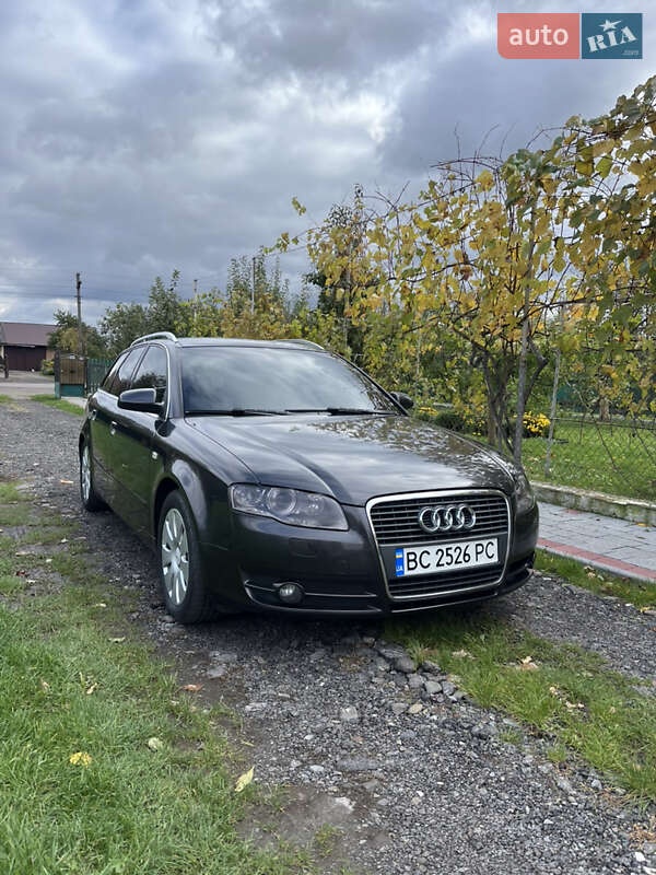 2008 audi a4