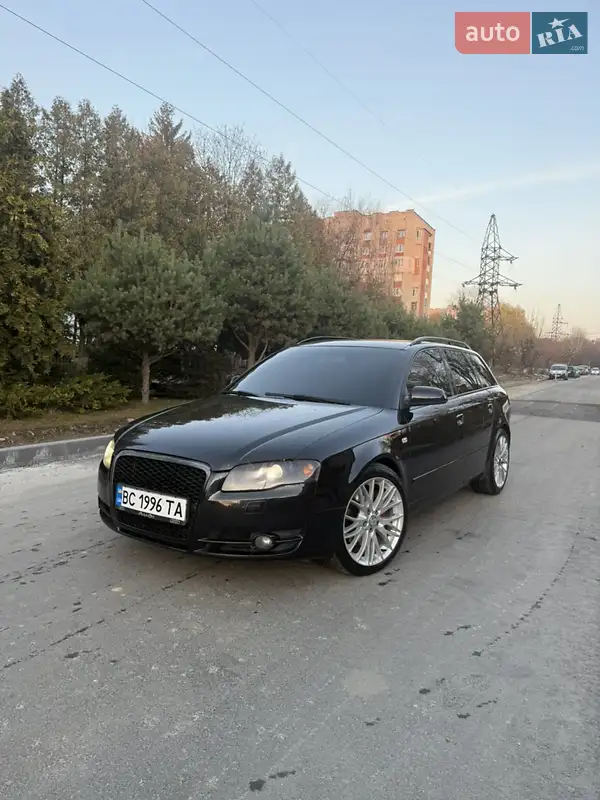 2008 audi a4