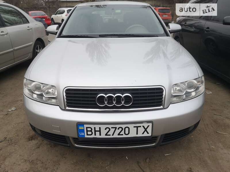 2001 audi a4
