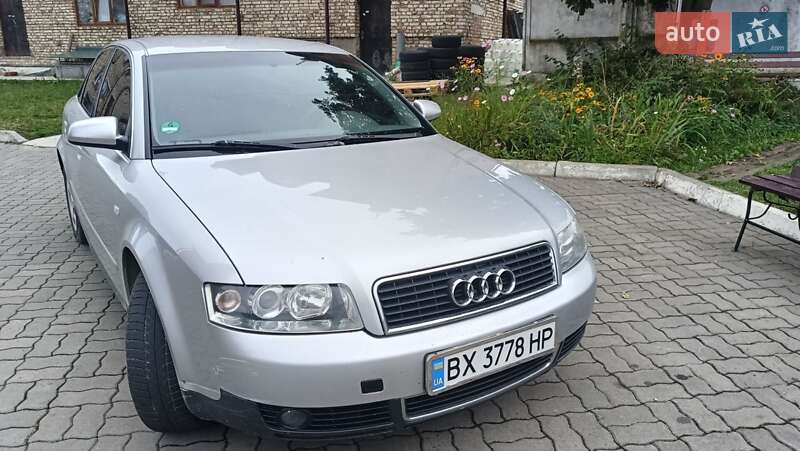 2000 audi a4