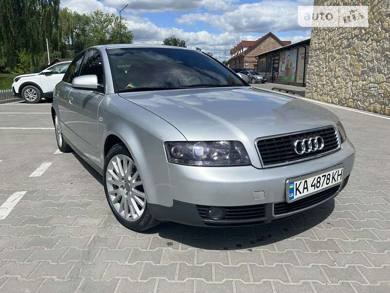 2001 audi a4