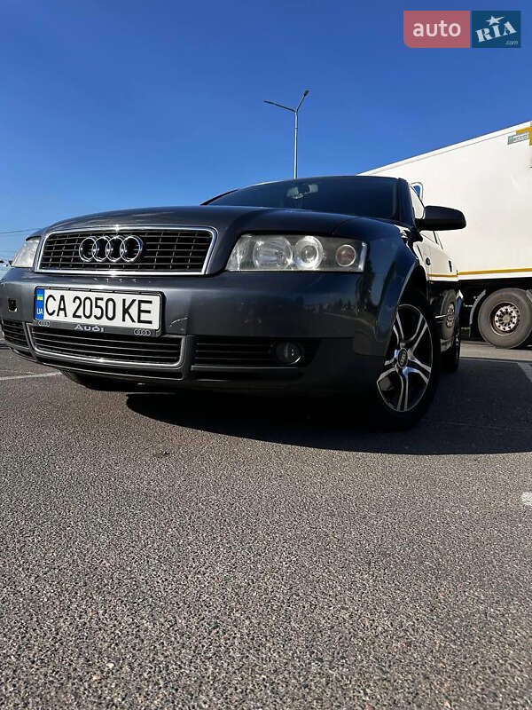 2000 audi a4