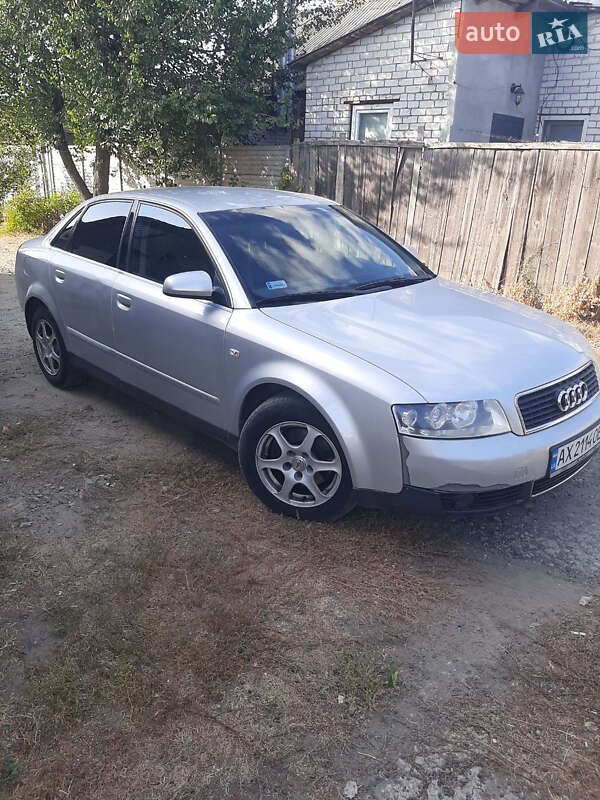 2000 audi a4