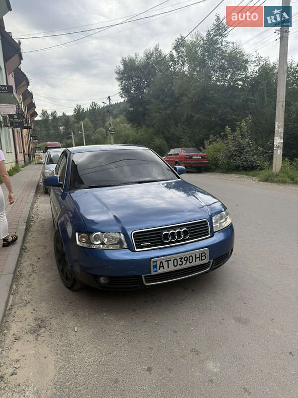 2000 audi a4