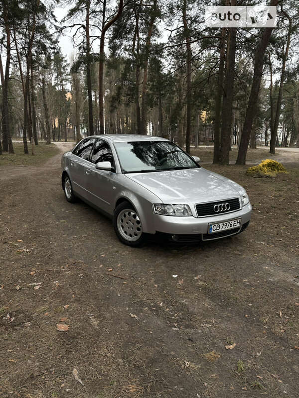 2000 audi a4