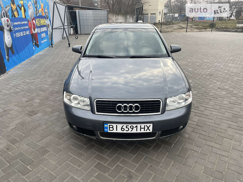 2000 audi a4
