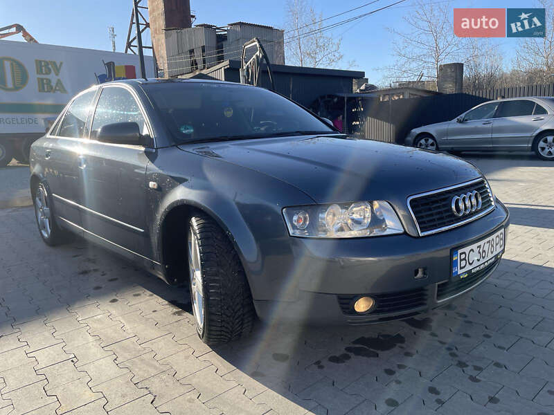 2000 audi a4