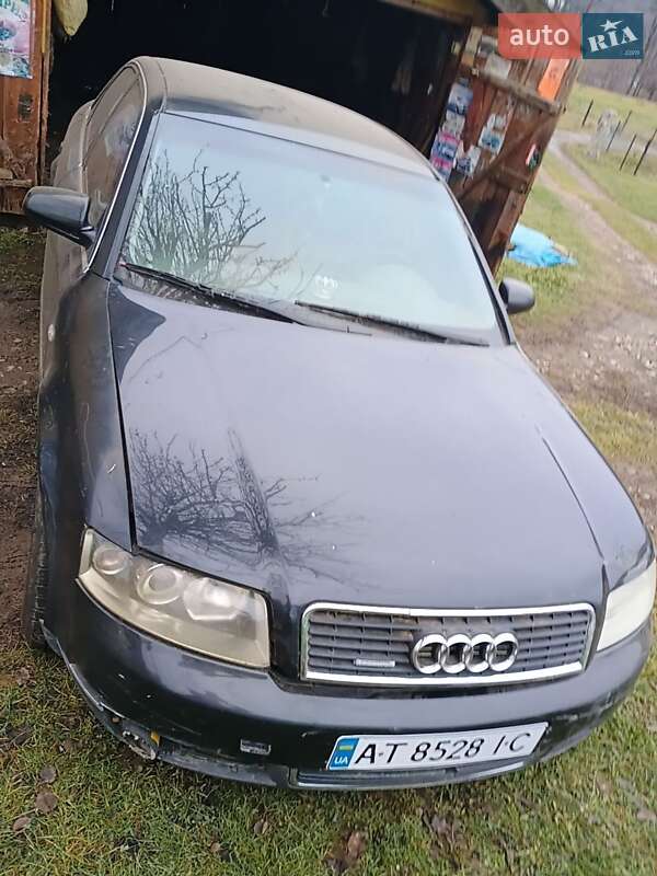2000 audi a4