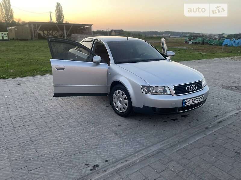 2000 audi a4