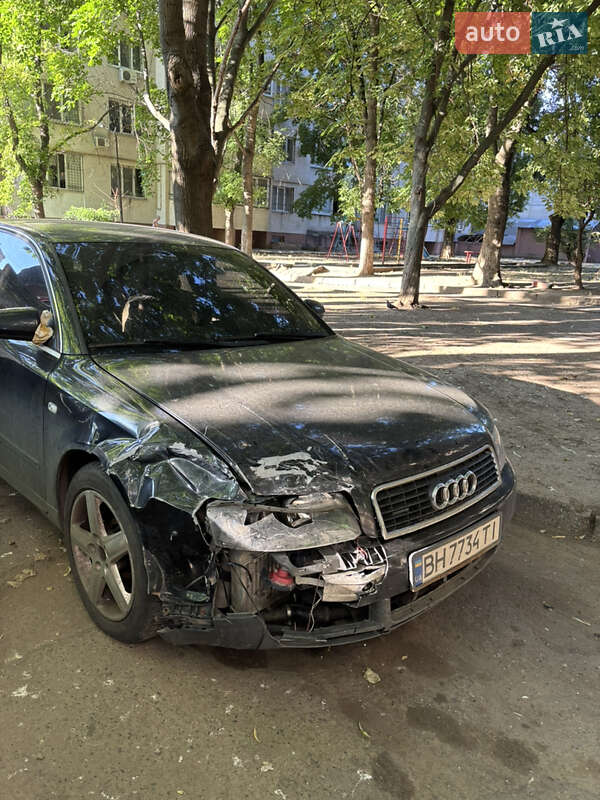 2000 audi a4