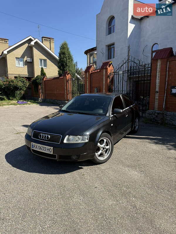 2000 audi a4