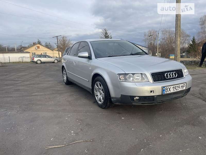 2000 audi a4
