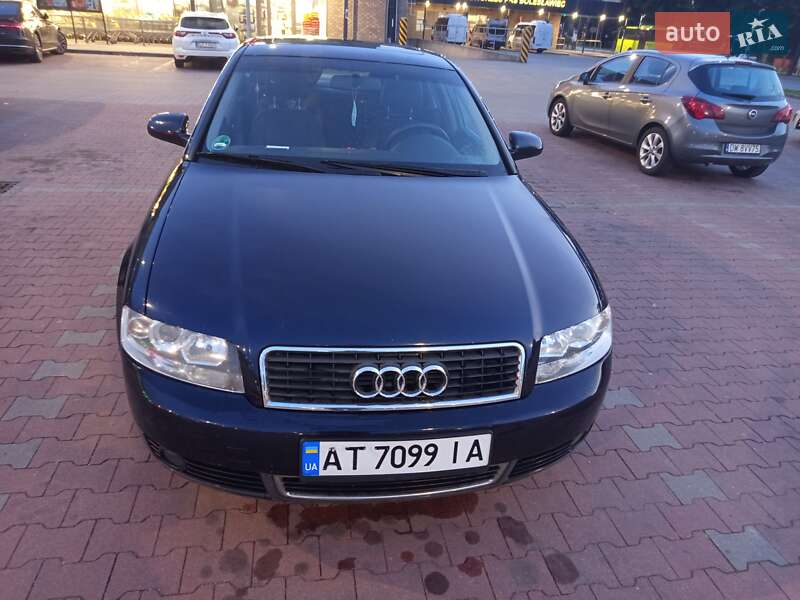 2000 audi a4