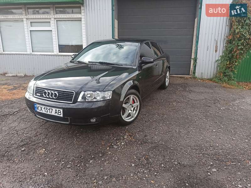2000 audi a4