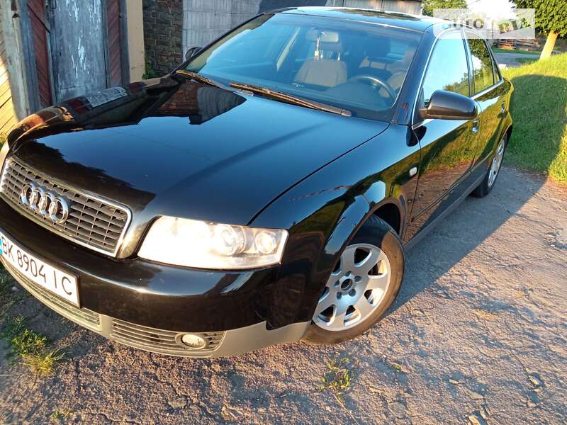 2000 audi a4