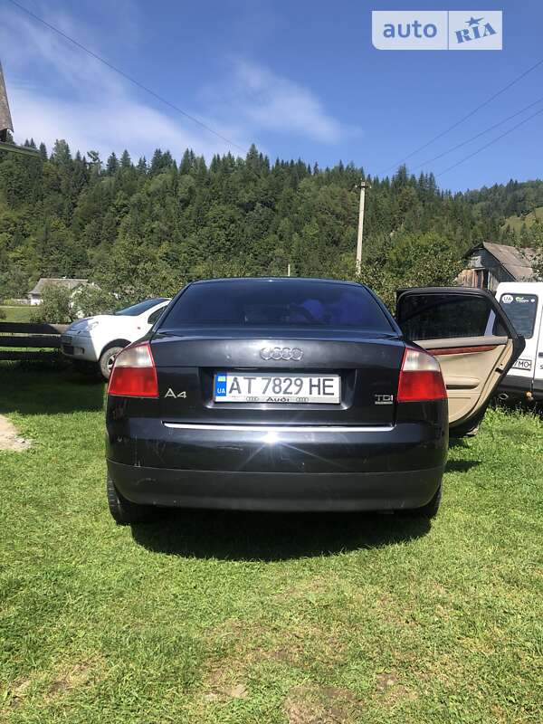2000 audi a4