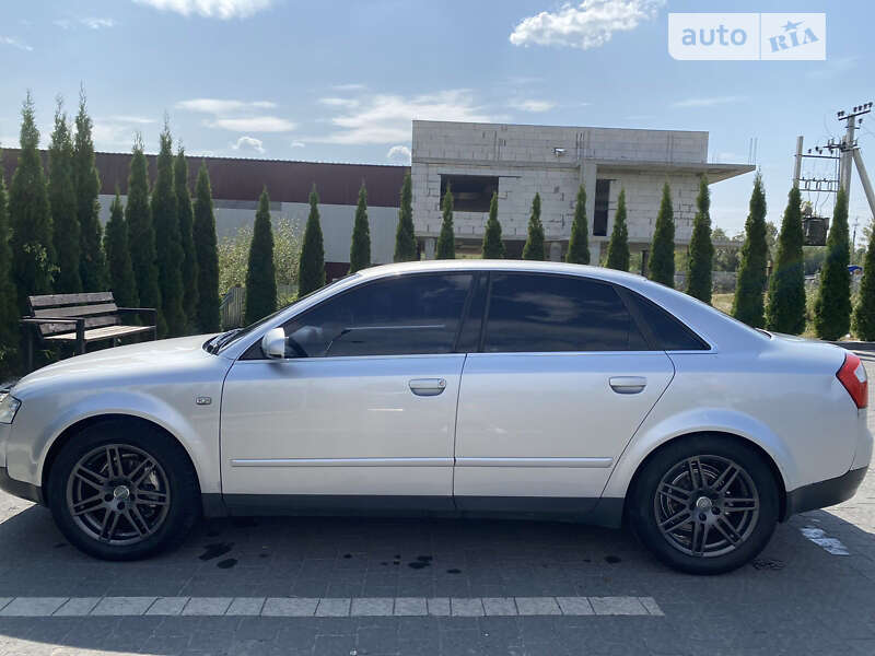 2000 audi a4