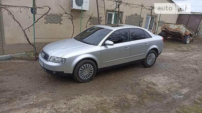 2001 audi a4