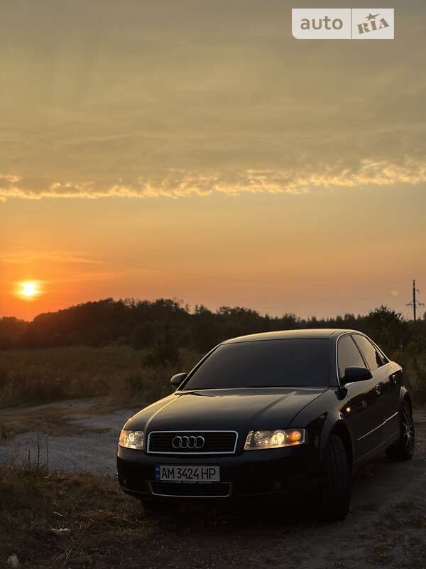 2000 audi a4