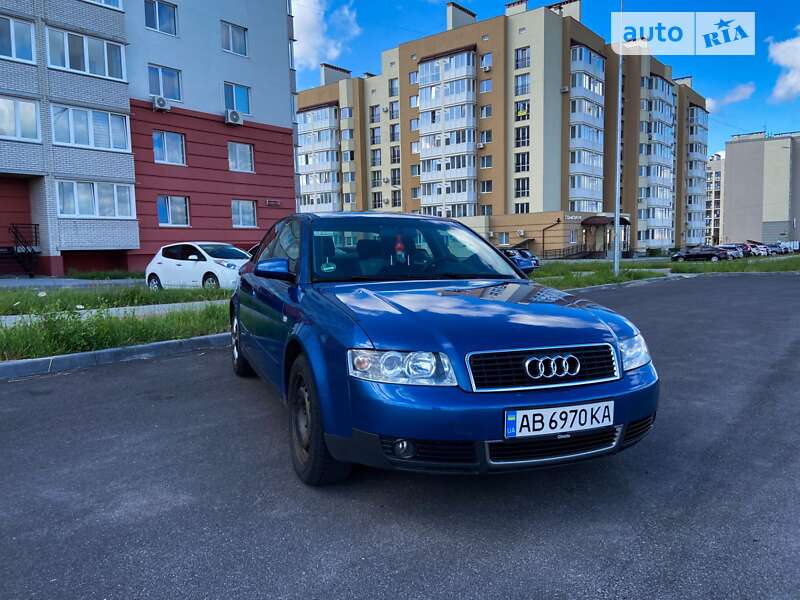 2000 audi a4