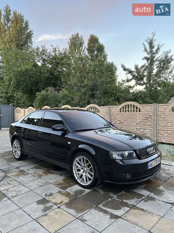 2000 audi a4