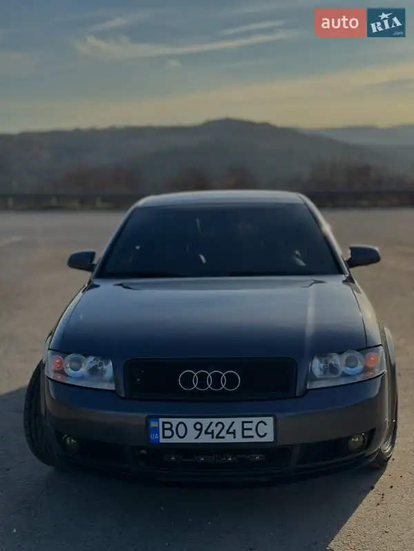 2001 audi a4