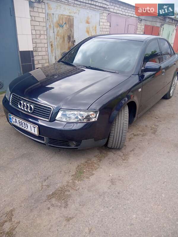 2001 audi a4