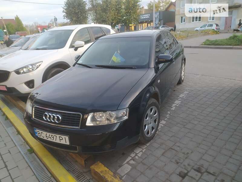 2001 audi a4