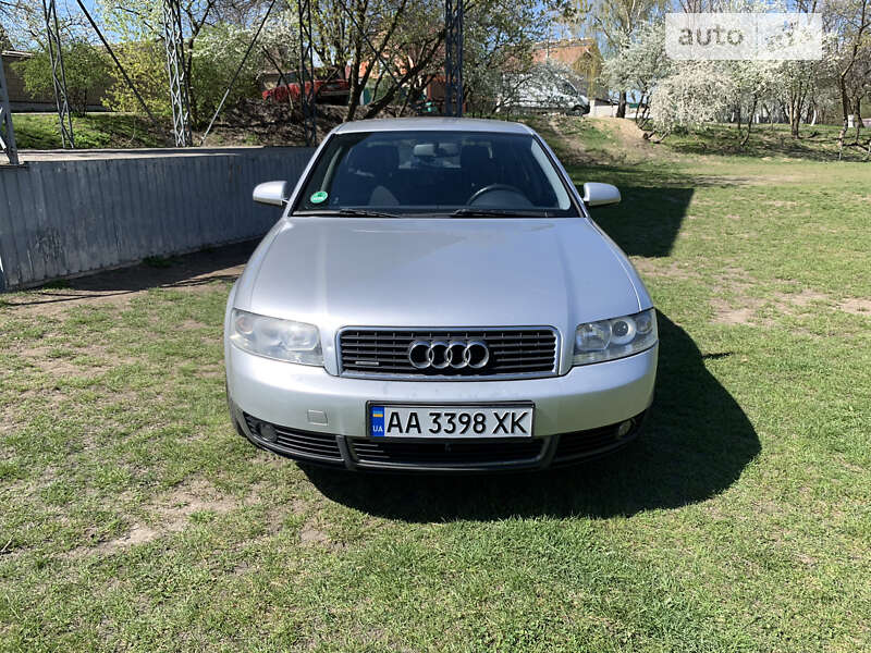 2002 audi a4