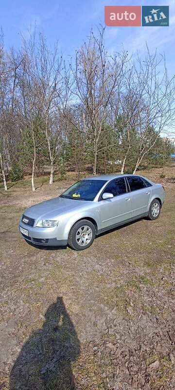 2001 audi a4