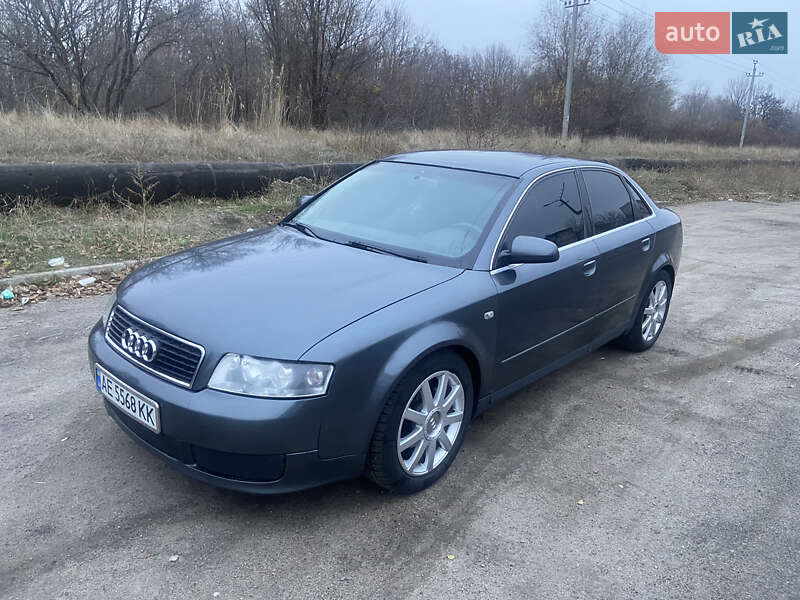 2001 audi a4