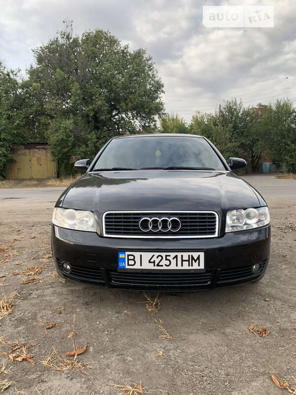 2001 audi a4