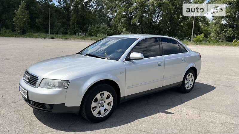 2001 audi a4