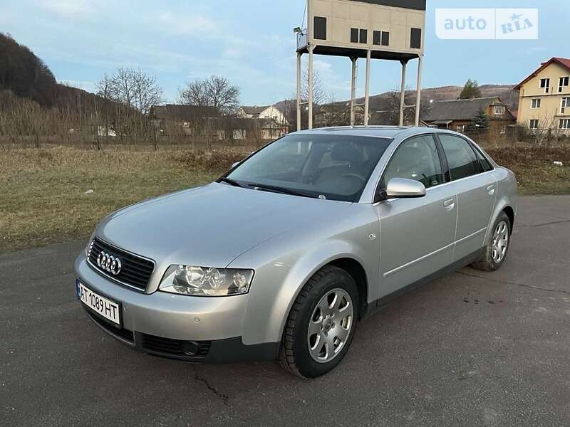 2001 audi a4