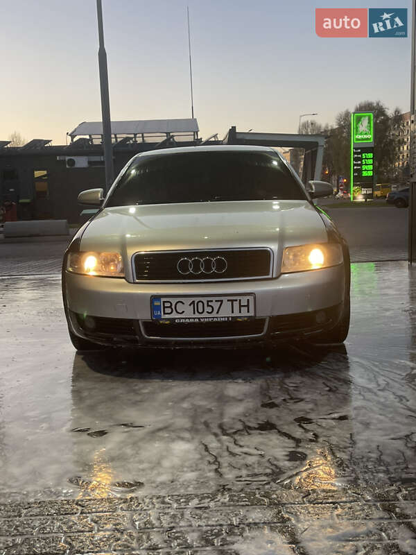2001 audi a4