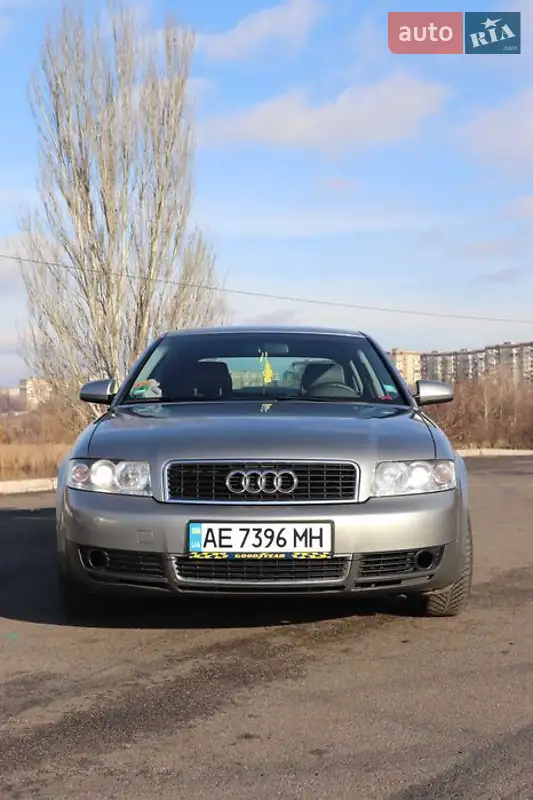 2001 audi a4