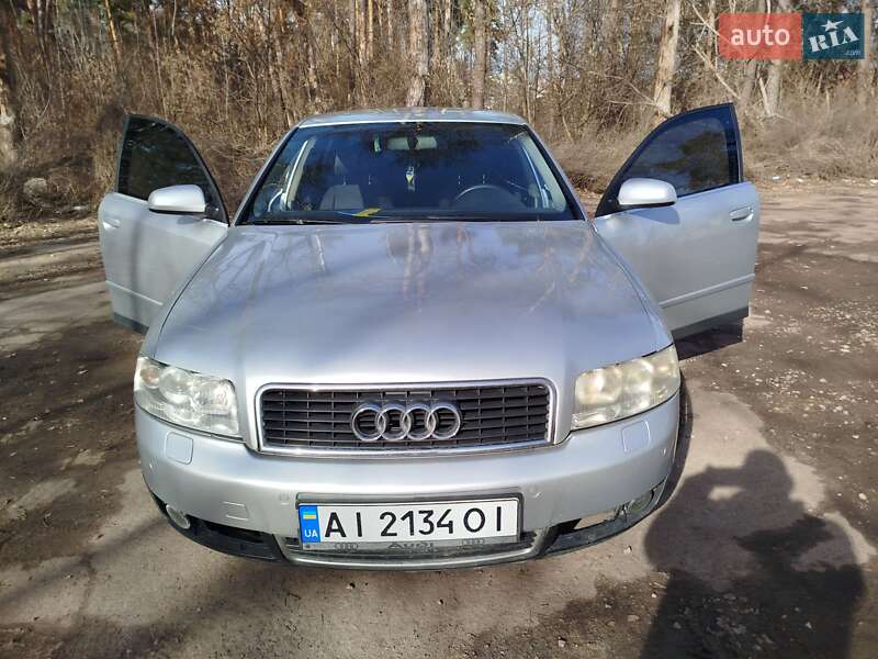 2001 audi a4