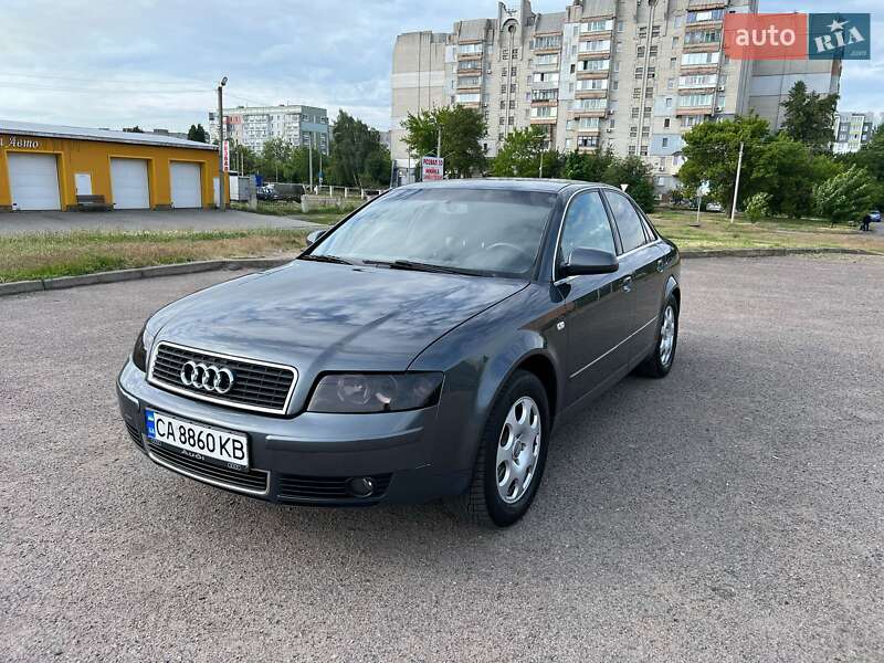 2001 audi a4